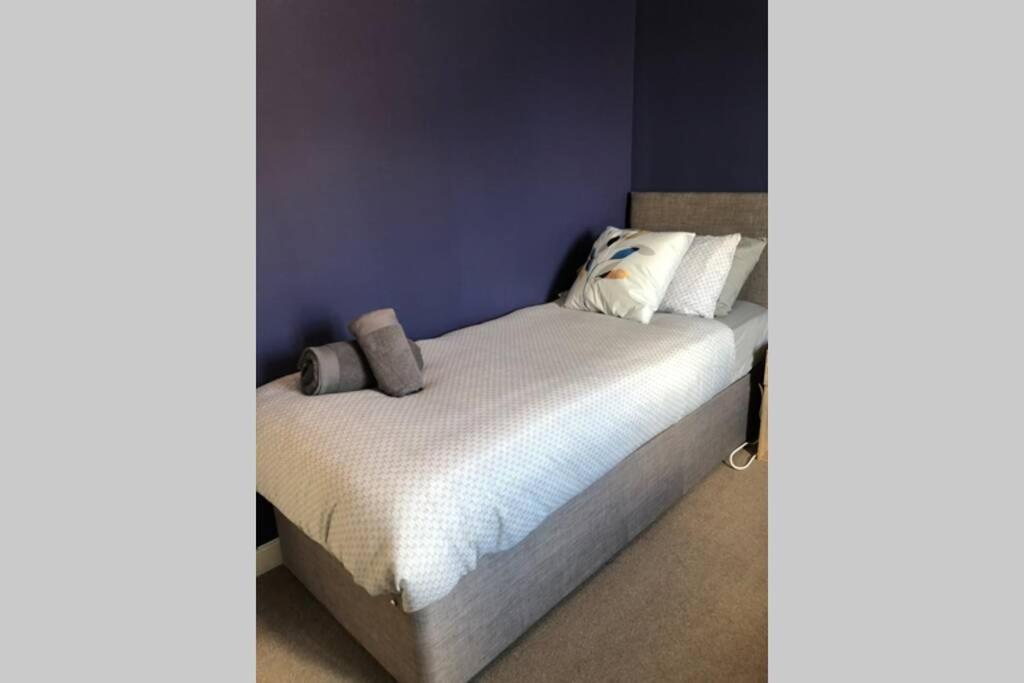 Dudley House **Staycation & Contractors** Sleeps 7 Tipton Esterno foto